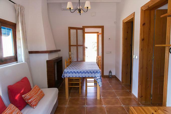 Ca Na Maria Teueta Apartment ซานเฟร์รัน เด เซส โลเกส ภายนอก รูปภาพ